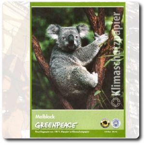 Papier recyclé Greenpeace « Koala »