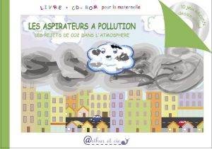 Les aspirateurs à pollution - S. TOVAGLIARI (livre + CD-Rom)