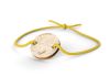 Treez jaune : un bracelet + un arbre planté en Thaïlande