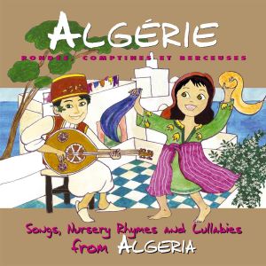 Disque de Musique du Monde : l'Algérie