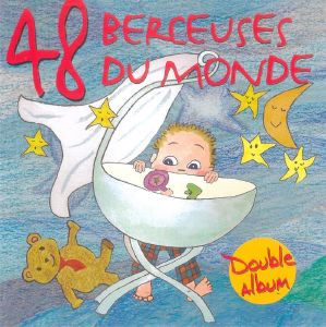 Disque de musique du Monde : 48 berceuses