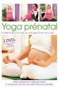 DVD de yoga prénatal
