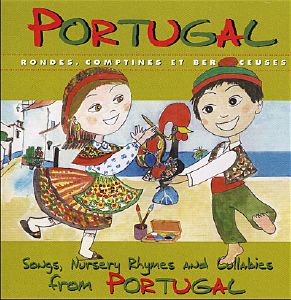 Disque de Musique du Monde : le Portugal