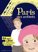 Paris des enfants - guide et livre jeu 