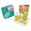 Kit de survie pour nouveaux parents - coffret massage & bien-être