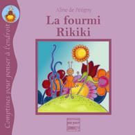 La Fourmi Rikiki, Aline de Pétigny