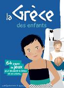 La Grèce des enfants – guide de voyage et livre-jeu