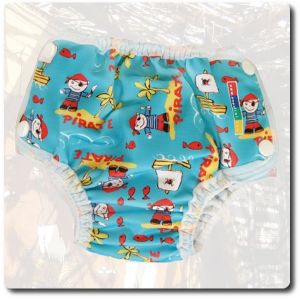 Maillot de bain bébé Pirates