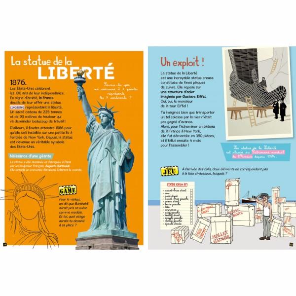 Petit guide de voyage pour enfant