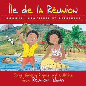 Disque de Musique du Monde : Ile de La Réunion