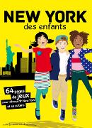 New-York des Enfants – guide de voyage & livre-jeu