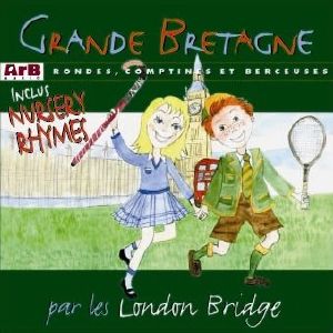 Disque de musique du Monde : Grande-Bretagne