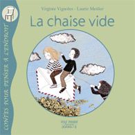 La chaise vide, V. Vignoles & L. Meslier