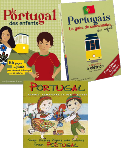 Le Portugal pour les enfants  - pack