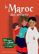 Le Maroc des Enfants – guide & livre-jeu