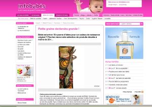 Ti-Bahou 
sur infobebes.com