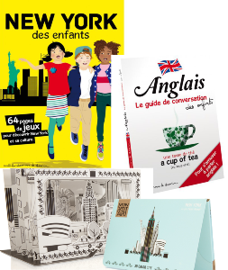 New-York pour les enfants  - pack