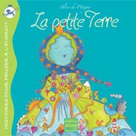 La Petite Terre, Aline de Pétigny