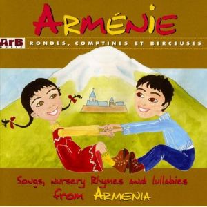 Disque de Musique du Monde : l'Arménie