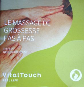 Guide "le massage de grossesse pas à pas"