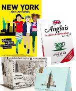 New-York pour les enfants  - pack